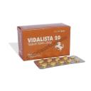 VIDALISTA 20 MG logo